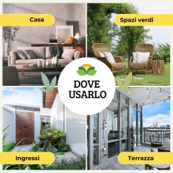 ALBAGARDEN DISABITUANTE CANI E GATTI GRANULARE 1 Lt