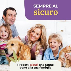 ALBAGARDEN DISABITUANTE CANI E GATTI GRANULARE 5 Lt