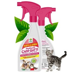 ALBAGARDEN DISABITUANTE CANI E GATTI SPRAY 750 ml