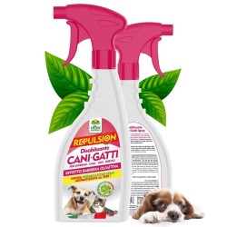ALBAGARDEN DISABITUANTE CANI E GATTI SPRAY 750 ml