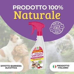 ALBAGARDEN DISABITUANTE CANI E GATTI SPRAY 750 ml
