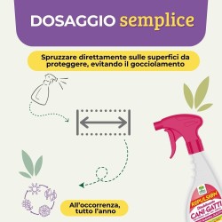 ALBAGARDEN DISABITUANTE CANI E GATTI SPRAY 750 ml