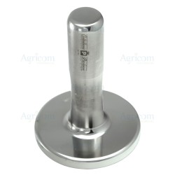 ART. 761 BATTICARNE A PUGNO INOX - 1000 GR