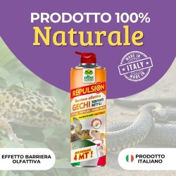 ALBAGARDEN DISABITUANTE GECHI RETTILI SPRAY GAS 600 ml