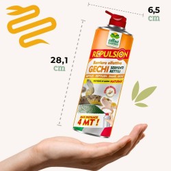 ALBAGARDEN DISABITUANTE GECHI RETTILI SPRAY GAS 600 ml