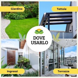 ALBAGARDEN DISABITUANTE LUCERTOLE SPRAY 750 ml