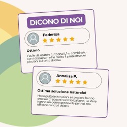 ALBAGARDEN DISABITUANTE PICCIONI SFERE DI CELLULOSA 100 g