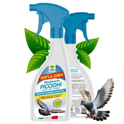 ALBAGARDEN DISABITUANTE PICCIONI SPRAY 750 ml