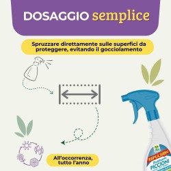 ALBAGARDEN DISABITUANTE PICCIONI SPRAY 750 ml