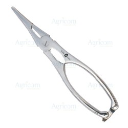 ART. 778 PINZA PER CROSTACEI, INOX