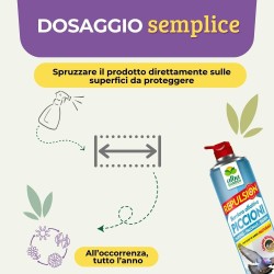 ALBAGARDEN DISABITUANTE PICCIONI SPRAY GAS 750 ml