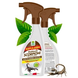 ALBAGARDEN DISABITUANTE SCORPIONI SPRAY 750 ml