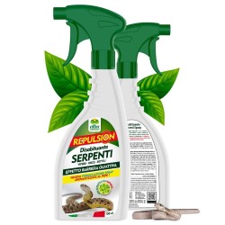 ALBAGARDEN DISABITUANTE SERPENTI SPRAY 750 ml