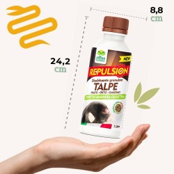 ALBAGARDEN DISABITUANTE TALPE GRANULARE 1 Lt