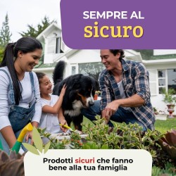 ALBAGARDEN DISABITUANTE TALPE GRANULARE 1 Lt