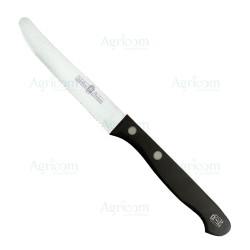 ART. 1501 SET 6 COLTELLI DA TAVOLA, MANICI IN A.B.S., LAME INOX