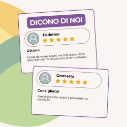 ALBAGARDEN DISABITUANTE TALPE GRANULARE 5 Lt