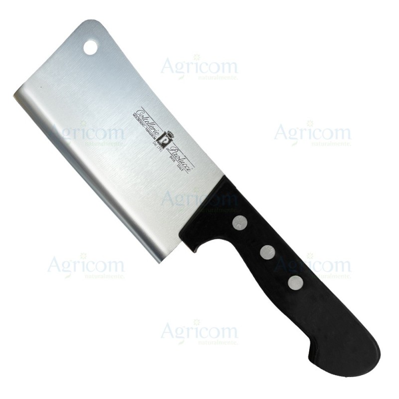 ART. 1512 MANNARETTA, MANICO ABS, LAMA INOX - 16 CM