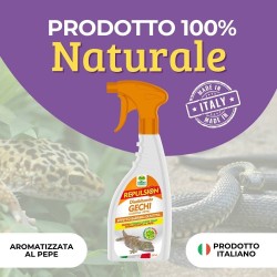 ALBAGARDEN DISABITUANTE GECHI SPRAY 750 ml
