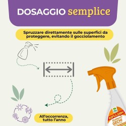 ALBAGARDEN DISABITUANTE GECHI SPRAY 750 ml
