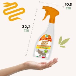 ALBAGARDEN DISABITUANTE GECHI SPRAY 750 ml