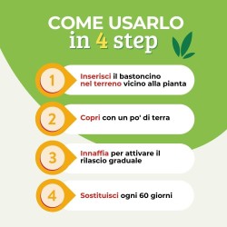 ALBAGARDEN BASTONCINI DI NEEM BIO 50 g (25 PZ)