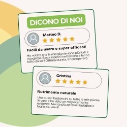 ALBAGARDEN BASTONCINI DI NEEM BIO 50 g (25 PZ)
