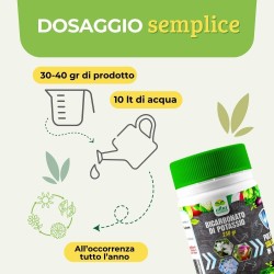 ALBAGARDEN BICARBONATO DI POTASSIO 250 g