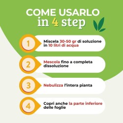ALBAGARDEN BICARBONATO DI POTASSIO 250 g