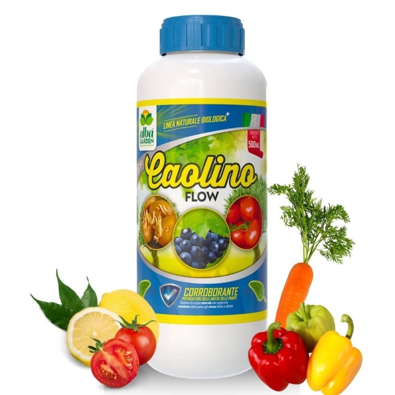 ALBAGARDEN CAOLINO FLOW 500 ml