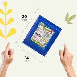 ALBAGARDEN CAOLINO POLVERE DI ROCCIA 200 g