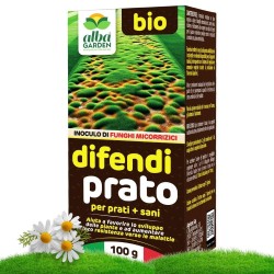 ALBAGARDEN DIFENDI PRATO MICORRIZE 100 g