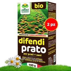 ALBAGARDEN DIFENDI PRATO MICORRIZE 100 g