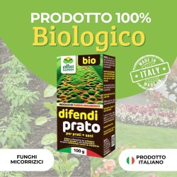 ALBAGARDEN DIFENDI PRATO MICORRIZE 100 g