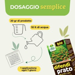 ALBAGARDEN DIFENDI PRATO MICORRIZE 100 g