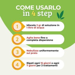 ALBAGARDEN DIFENDI PRATO MICORRIZE 100 g