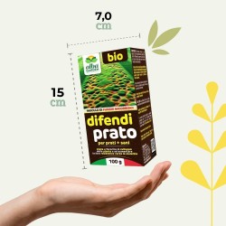 ALBAGARDEN DIFENDI PRATO MICORRIZE 100 g