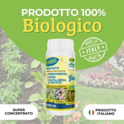 ALBAGARDEN ESTRATTO DI EQUISETO CONCENTRATO 500 ml