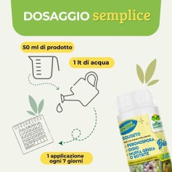 ALBAGARDEN ESTRATTO DI EQUISETO CONCENTRATO 500 ml