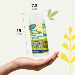 ALBAGARDEN ESTRATTO DI EQUISETO CONCENTRATO 500 ml