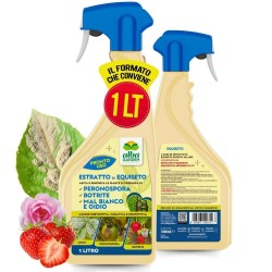 ALBAGARDEN ESTRATTO DI EQUISETO SPRAY 1 Lt RTU