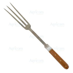 ART. 1152 FORCHETTONE CURVO 3 DENTI