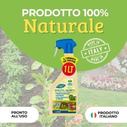 ALBAGARDEN ESTRATTO DI EQUISETO SPRAY 1 Lt RTU