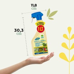 ALBAGARDEN ESTRATTO DI EQUISETO SPRAY 1 Lt RTU