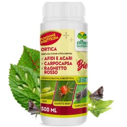 ALBAGARDEN ESTRATTO DI ORTICA CONCENTRATO 500 ml