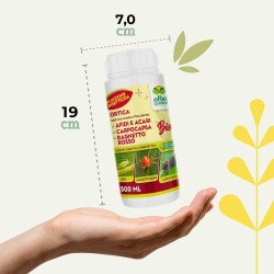 ALBAGARDEN ESTRATTO DI ORTICA CONCENTRATO 500 ml