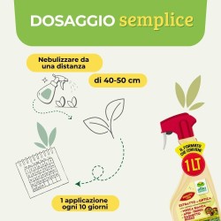 ALBAGARDEN ESTRATTO DI ORTICA SPRAY 1 Lt RTU