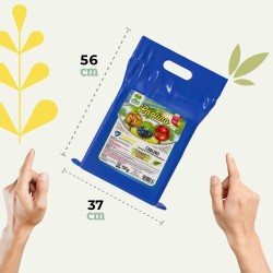 ALBAGARDEN CAOLINO POLVERE DI ROCCIA 5 Kg