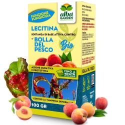 ALBAGARDEN LECITINA IN POLVERE 100 g