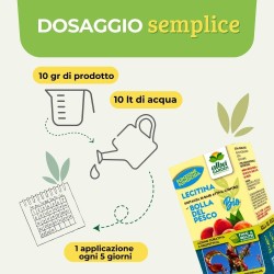 ALBAGARDEN LECITINA IN POLVERE 100 g